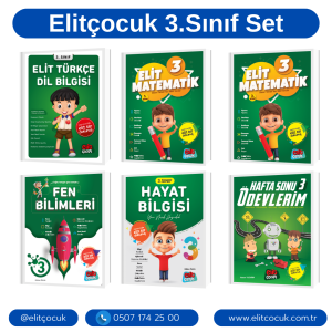 Elit Set 3.Sınıf