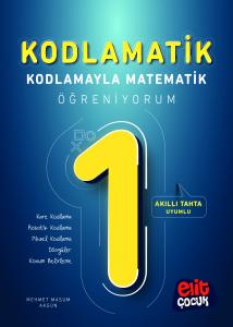 Kodlamatik 1. Sınıf Kodlamatik 1. Sınıf
