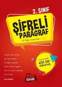 Şifreli Paragraf 2 (Dilbilgisi Dedektifleri) Şifreli Paragraf 2 (Dilbilgisi Dedektifleri)