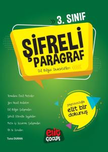 Şifreli Paragraf 3 (Dilbilgisi Dedektifleri) Şifreli Paragraf 3 (Dilbilgisi Dedektifleri)