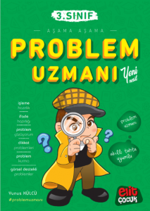 Aşama Aşama Problem Uzmanı 3. Sınıf