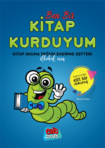 Ben Bir Kitap Kurduyum