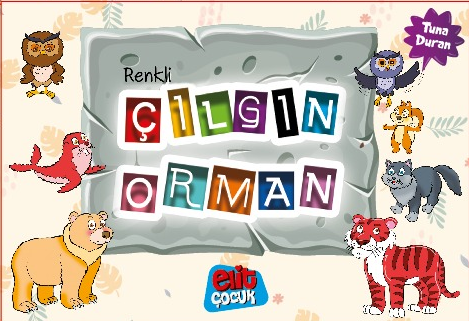 Çılgın Orman (10 Kitap)