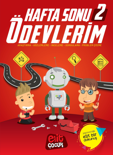 Hafta Sonu Ödevlerim 2. Sınıf